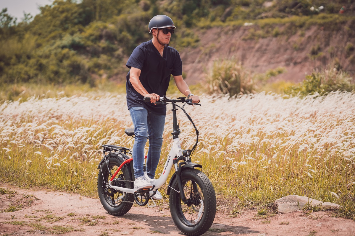 What Are the Physical Effects of Riding a HiPEAK Electric Fat Tire Bike?