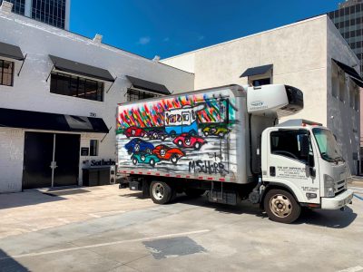 Fine Art Shippers’ Art Shuttle Los Angeles - New York Is Leaving on May 30, 2023