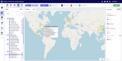 Optilogic Introduces Personalized Risk Profiling in Cosmic Frog Supply Chain Network Design Platform
