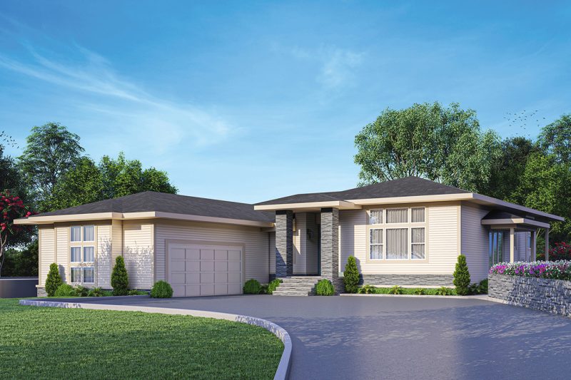 Associated Designs – Unparalleled Modern Prairie Luxury – Edenvale Corner Lot Gem