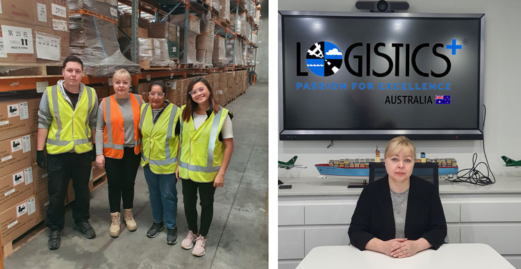 Logistics Plus Announces New Office and Warehouse in Sydney, Australia