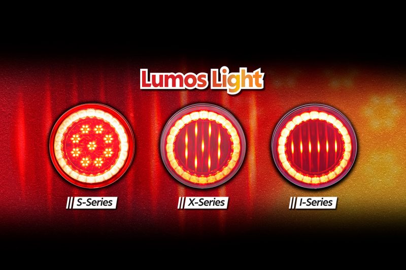 United Pacific Industries Releases New ‘Lumos’ Lights