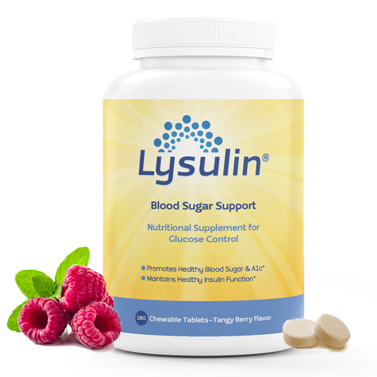 Lysulin CEO: Millions of People are at Increased Health Risks Because of High Blood Sugar Levels