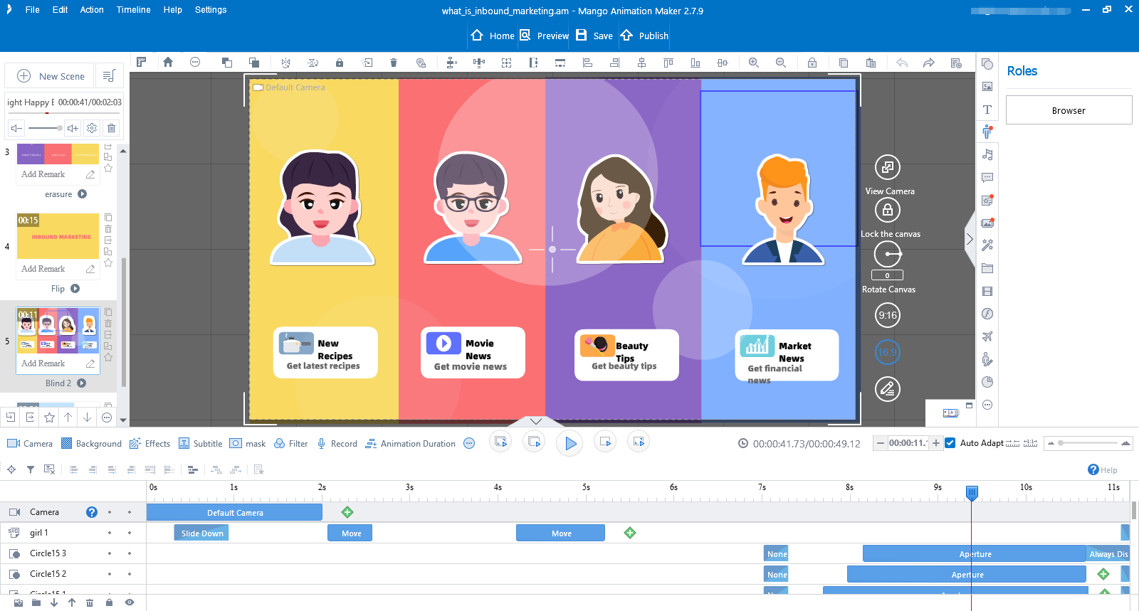Mango Animate Brings an Animation Maker for Users to Make Animation Videos