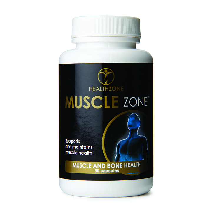 HealthZone’s Dietary Supplement Helps Muscles Recover Faster
