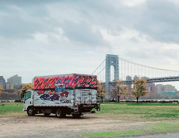 Fine Art Shippers Will Be Delivering Art to/from Volta New York 2023