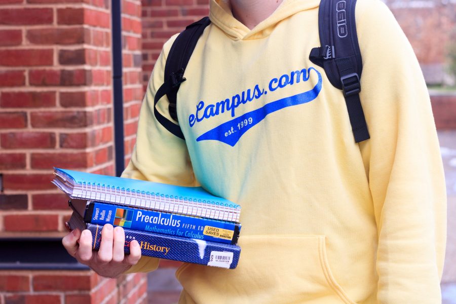 eCampus.com Becomes College Students’ Trusted Choice for Rental Textbooks as Amazon Exits Textbook Rental Market