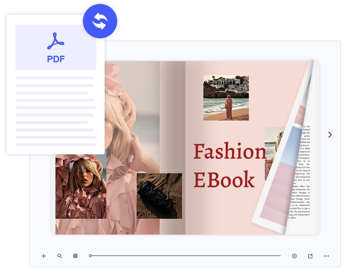 FlipHTML5 Empowers Users to Create Professional Online Lookbooks