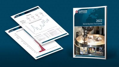 55th Annual World Machine Tool Survey Report Now Available