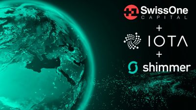 SwissOne Launches First-ever Fund to Support the Shimmer and IOTA Ecosystems