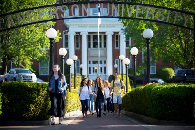 Anderson University Expands eCampus.com Partnership with Launch of Day One Access Program