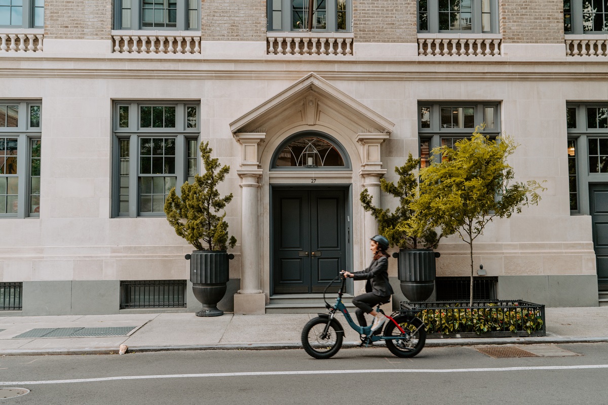 How Adults Can Learn to Ride a HiPEAK Fat Tire Electric Bike?