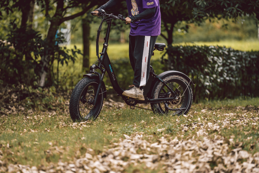 Magicycle Jaguarundi - The Best Powerful Ebike in a Small Package