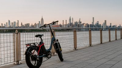 HiPEAK - New Leader in Urban Electric Bike