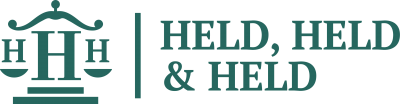 Held Held and Held logo