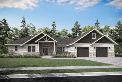 Associated Designs – The Allure of the Craftsman-Style Yakima House Plan