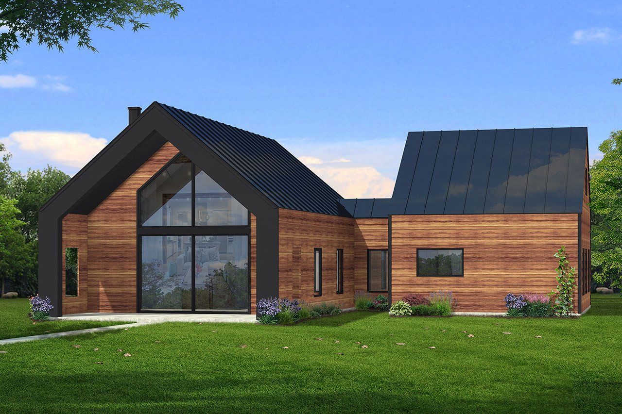 The House Plan Company – The Timeless Elegance and Modern Adaptations of Scandinavian House Plans