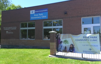Intermountain School Clinics Remain Open During Summer to Help Meet Vital Community Health Needs