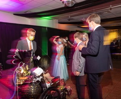 Prom for Patients Ages 15 and up with Cancer at Intermountain Primary Children’s Hospital