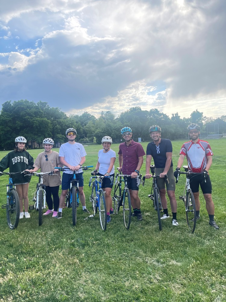 LifeLaw Personal Injury Attorneys Raise Funds for Women Through Pedal to Empower Event