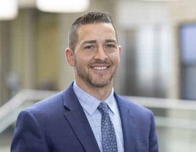 Brandon McBride, Intermountain Logan Regional Hospital, Named as “Community Hospital CEO to Know”