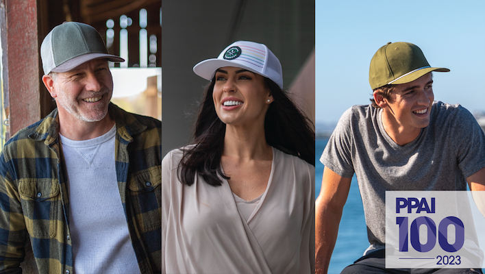 Outdoor Cap Is Named To PPAI Top100