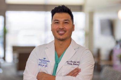 Intermountain Health Gives Two Keys to Keep Men Healthy