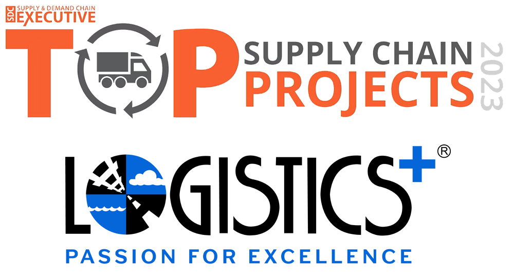 Logistics Plus Recognized with Another Top Supply Chain Project Award
