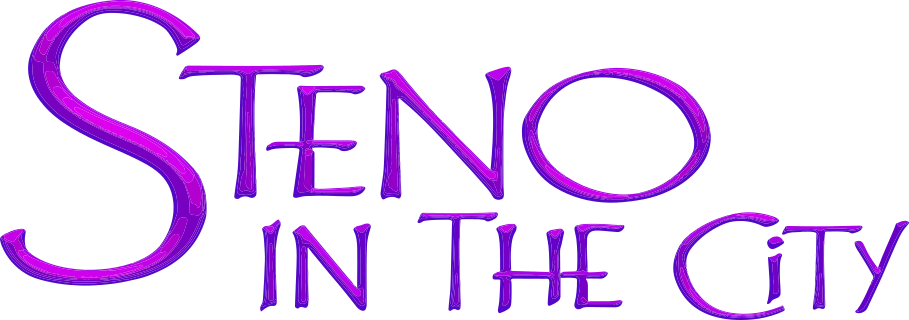 Steno in the City logo