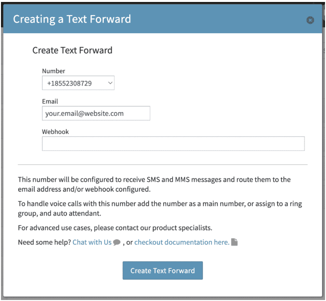 VirtualPBX Introduces Text Forward And VirtualText Pro