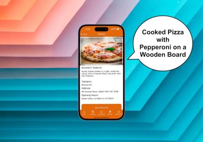 Hinfo Digital Hotel Compendium: Improved iOS VoiceOver and Android TalkBack support and a new Promotional Material Generator