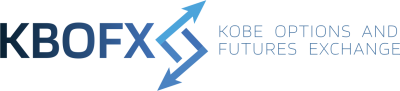 Kobe Options and Futures Exchange logo