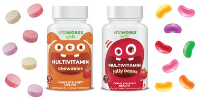 Vitaworks Fuels Monstrous Summer Fun and Nutrition for Kids