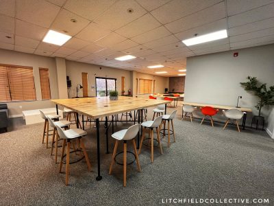 Litchfield Collective: The Premier Coworking Space in Myrtle Beach Opens for Summer Season