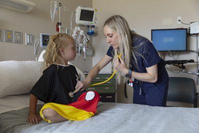 Intermountain Health Nurses Lead and Innovate to Transform Healthcare