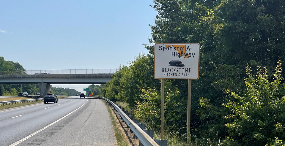 Blackstone Kitchen and Bath Partners with Maryland Sponsor A Highway® to Beautify Roads