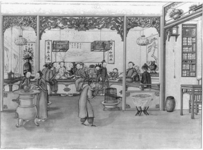 Fine Art Shippers Published a Research Paper Investigating the Chinese Collection of G. V. Yudin