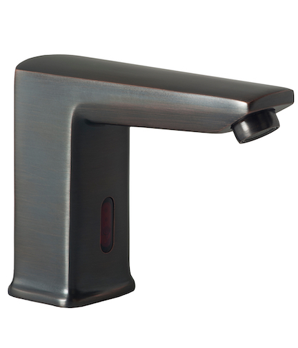 MAC Faucets Guarantees Quick Delivery of Decorative Automatic Faucet Collections in 22 Finishes
