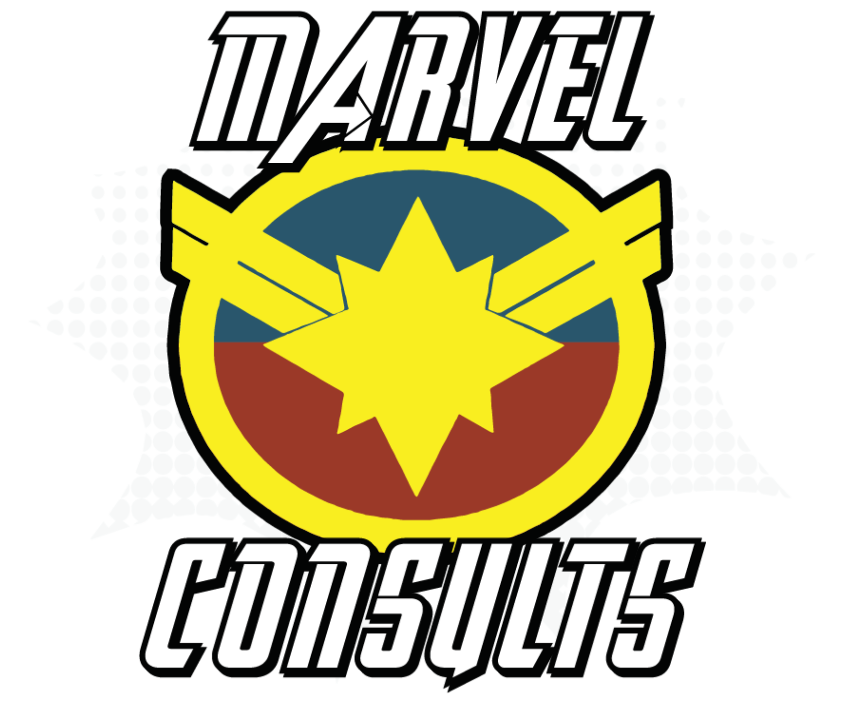 Marvel Consults logo