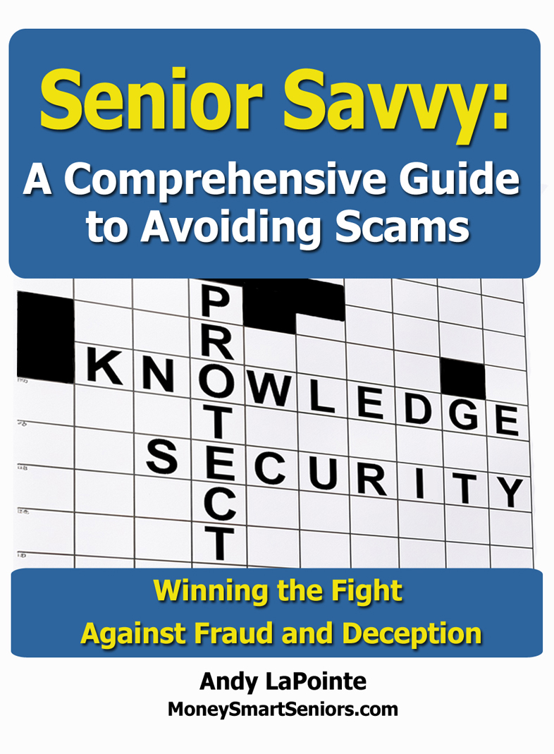 Money Smart Publications Launches New Book for Seniors to Protect Themselves from Scams and Be Safe