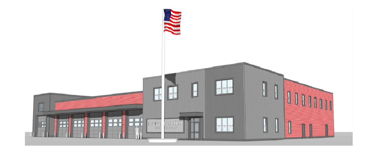 CTA Construction Managers Selected to Build Stoughton Fire Station