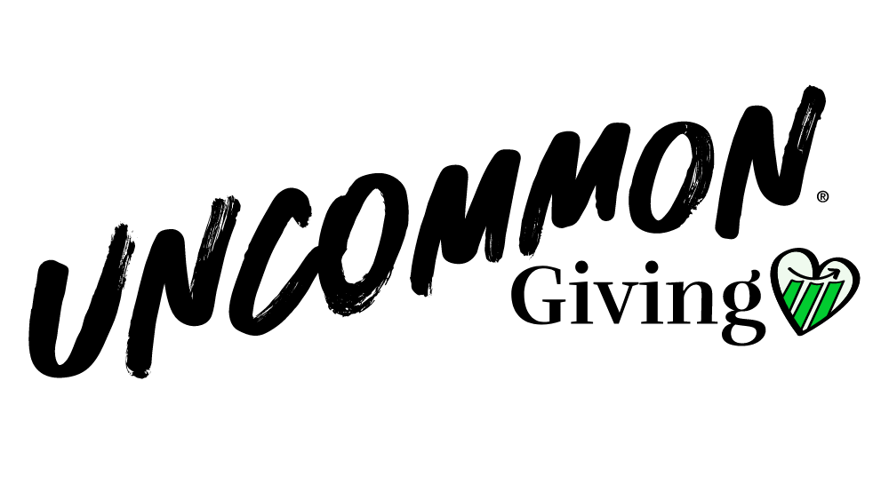 Uncommon Giving logo