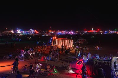 Fine Art Shippers Is to Attend the 2023 Edition of Burning Man