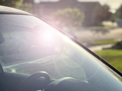 A Warning from Intermountain Primary Children’s – Never Leave a Child in a Hot Car