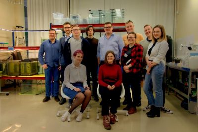 Lactocore Group Joins Biolabs Heidelberg, Establishes EU Presence