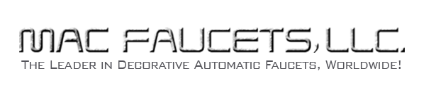 MAC Faucets logo