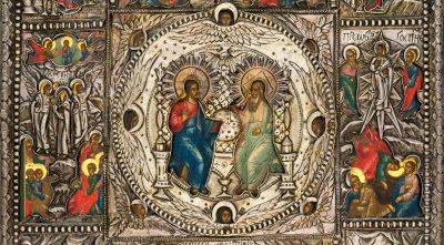 Russian Icon Collection’s Catalog Has Been Included in Many Museum Collections