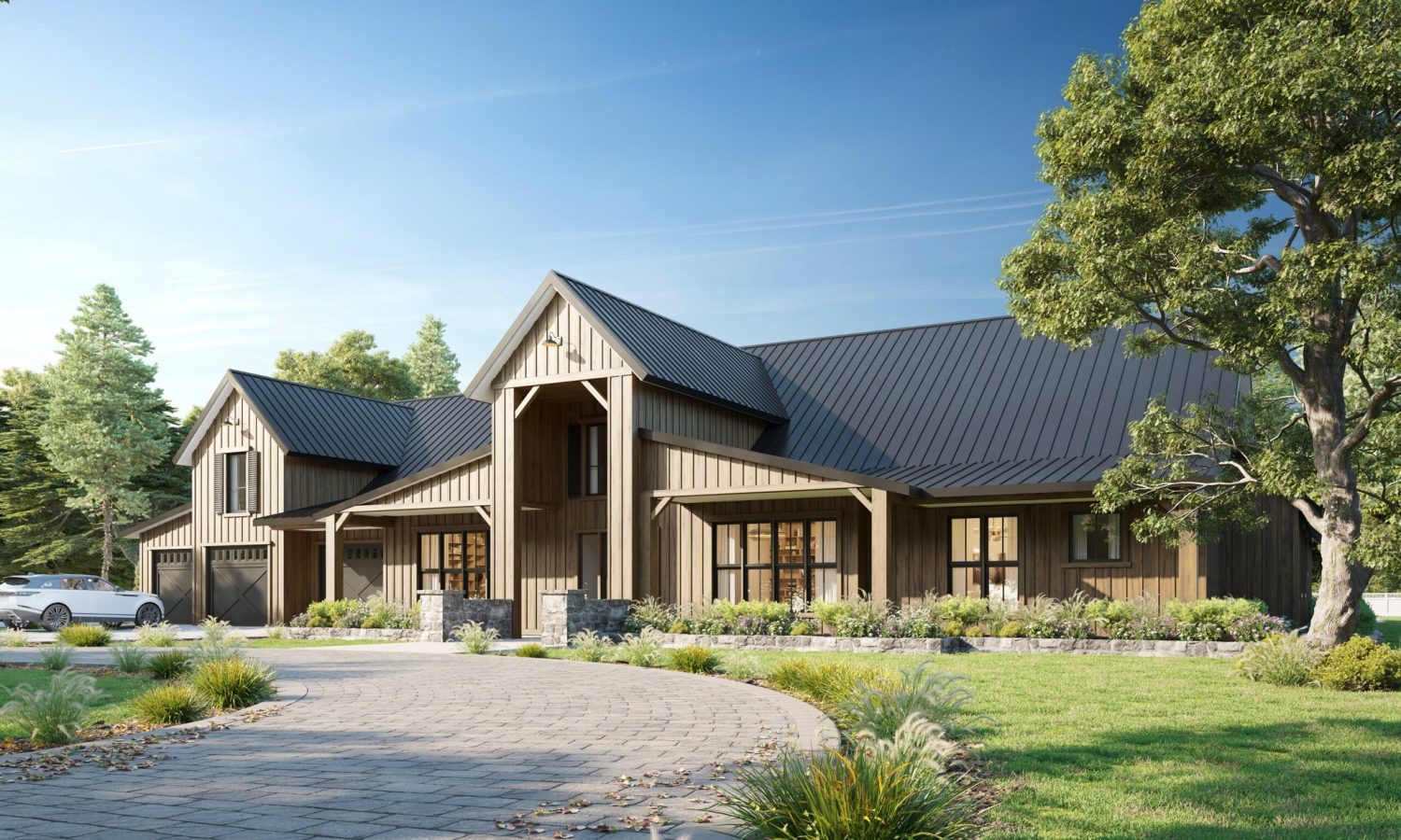 Embrace the Unveiling of Mark Stewart Home Design’s Latest Collection of Best Selling House Plans
