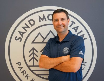 Brent Boatwright Named General Manager of Sand Mountain Park & Amphitheater