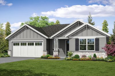 Associated Designs – Unveiling The Flagstone: A Ranch Gem of Elegance and Comfort
